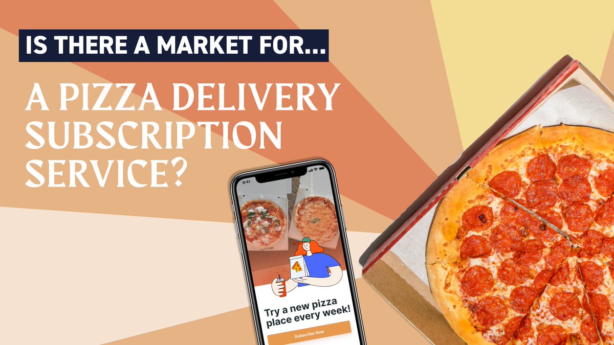 SparkNo9's tweet photo. It's #nationalpizzaday and we couldn't help but wonder...Is there a market for a Fresh Pizza #subscription service?

We don’t know, and neither do you.
This is why we test.

Ready to unlock your brand’s potential? We'd love to hear from you. (link in bio) https://t.co/K263KhT3KF