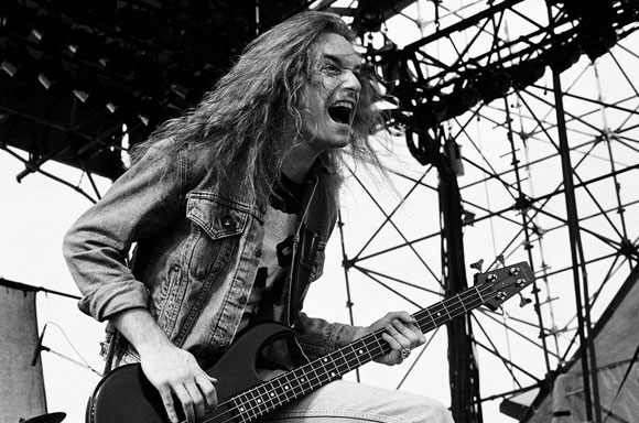 Happy Birthday to the Legend Cliff Burton. February 10th, 1962.  