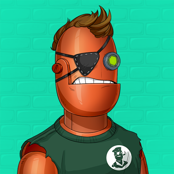 Sheldino_D's tweet photo. Here is the next @REBEL_BOTS NFT we giving away
https://t.co/T1udRHlw4G

1. Follow @REBEL_BOTS on twitter
2. Join their telegram      https://t.co/sQeMM00aLR
3. Comment on this post why you want the NFT.

Will announce winner just before Friday's live show. https://t.co/ByYctP8Gw6