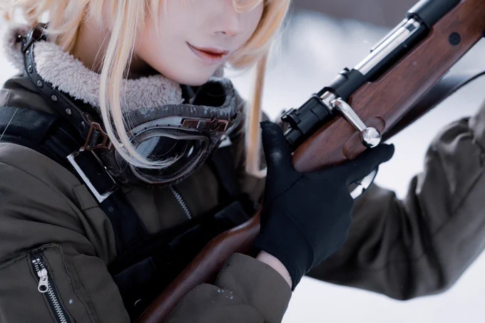 cos|幼女戦記
ターニャ・デグレチャフ

" あれは、人間じゃない "

photo khaki
#石川荘 