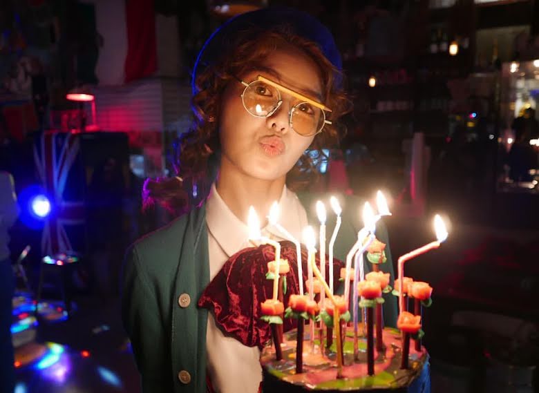 HAPPY BIRTHDAY CHOI SOOYOUNG     