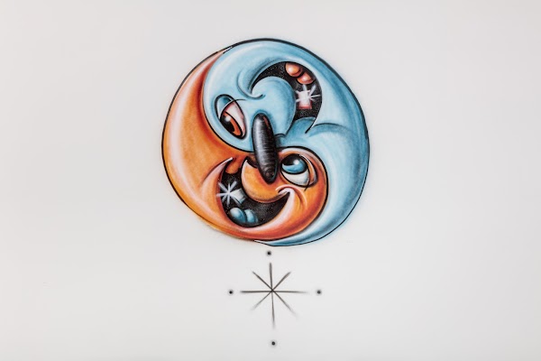 sleepisfamous's tweet photo. One year ago today I bought my first NFTs (both by Kenny Scharf). One was my first big flip and the other I'm still holding. What a crazy year! Looking forward to an even bigger 2022! https://t.co/WGeFmXbyBq
