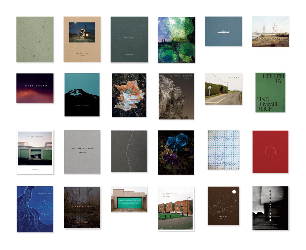 Winter is a difficult time for many. If you know somebody who is struggling with life at the moment &amp; might appreciate a free photobook please drop me an email: iainsarjeant@gmail.com

We have a number of slight seconds &amp; we'd love them to go to a good home! No deadline, anytime!