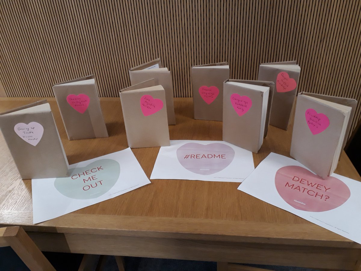 RGS Library tweet media