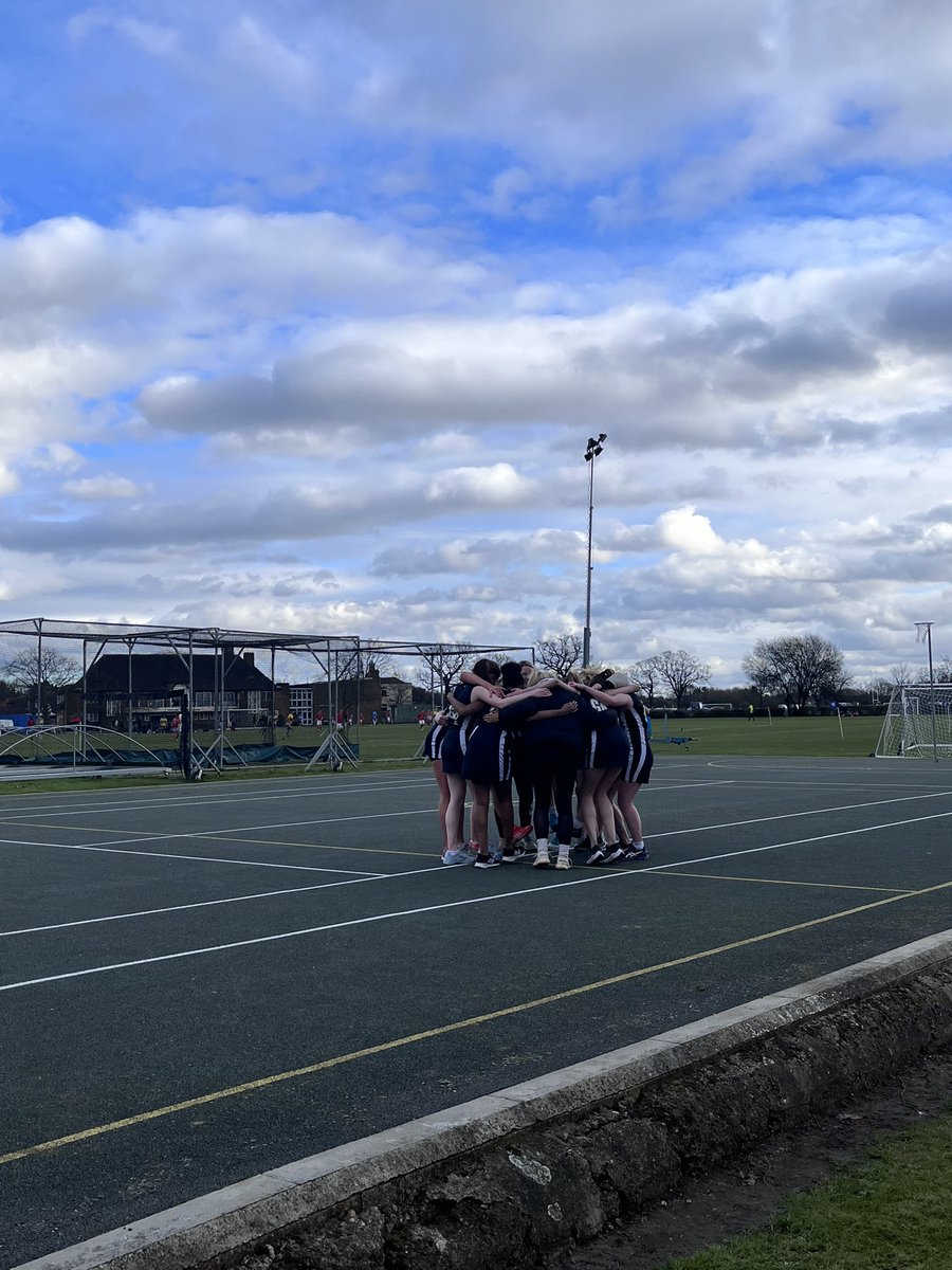 UCFB Wembley Netball tweet media