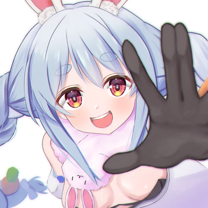 こんぺこー!
#ぺこらーと 