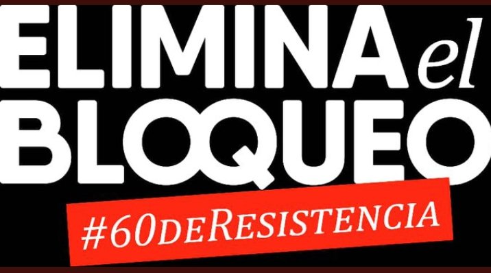 turquinauta's tweet photo. We respectfully ask the American people to demand that President Biden and Congress eliminate the criminal US blockade against #Cuba. @POTUS #ElBloqueoEsGenocida #ElBloqueoMata #NoMasBloqueo #NoMoreBlocking #TheBlockadeIsGenocidal https://t.co/7v4hT1tDuo