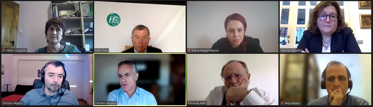 Round table 2: Takeaways and Calls to Action of the #webinar HSE cyber-attack: a wake-up call for healthcare right across Europe | How European funded research can boost your cyber resilience in 2022 has just started! Don't Miss It! Register here for free: bit.ly/3nRwNZZ