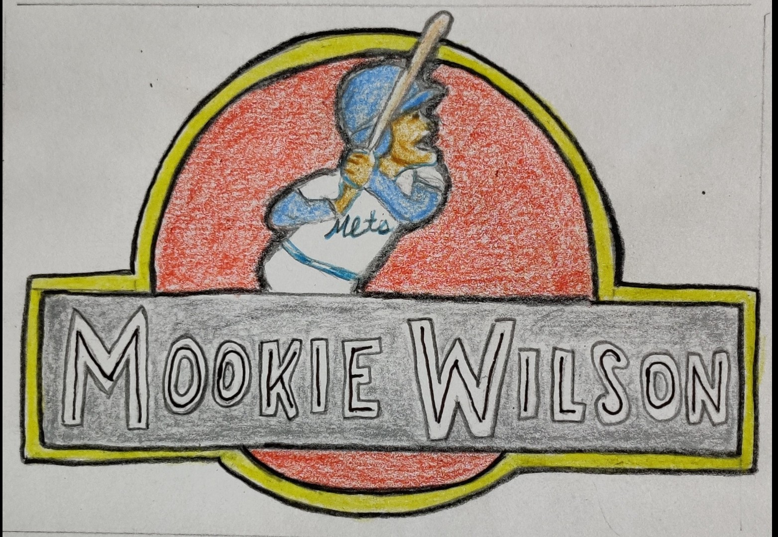 Happy 66th Birthday Mookie Wilson. 

Pop culture fans will get this one. 