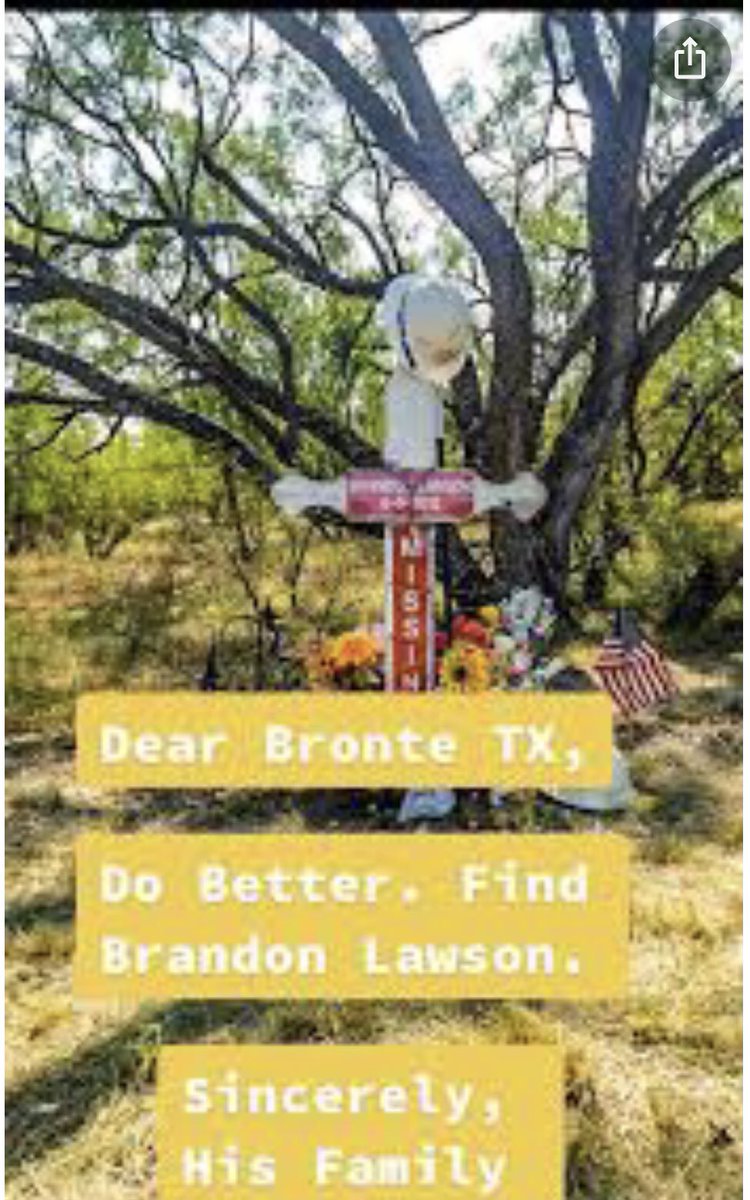 NotthatKaren21's tweet image. Found EIGHT years later - never ever give up hope finding your loved ones 😢💔

#BrandonLawson
#MissinginTexas
#LoveWins 🤍