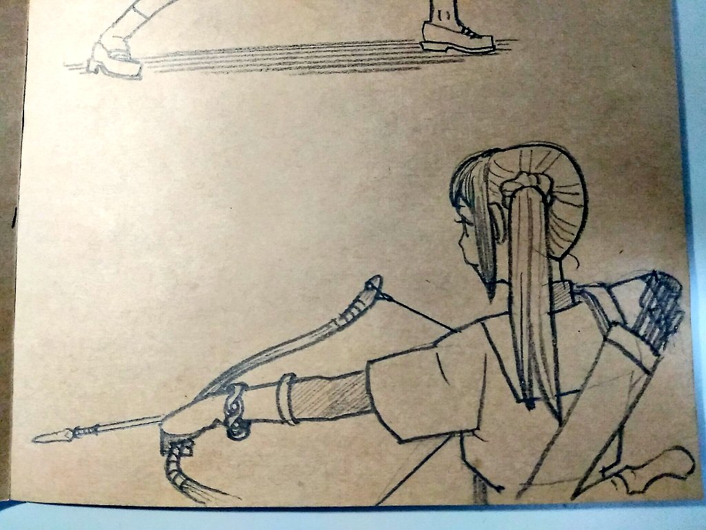 武器持ちJK 