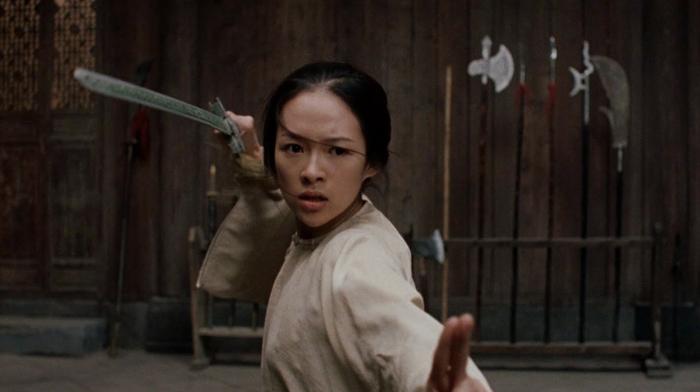 Happy 42nd Birthday Ziyi Zhang  