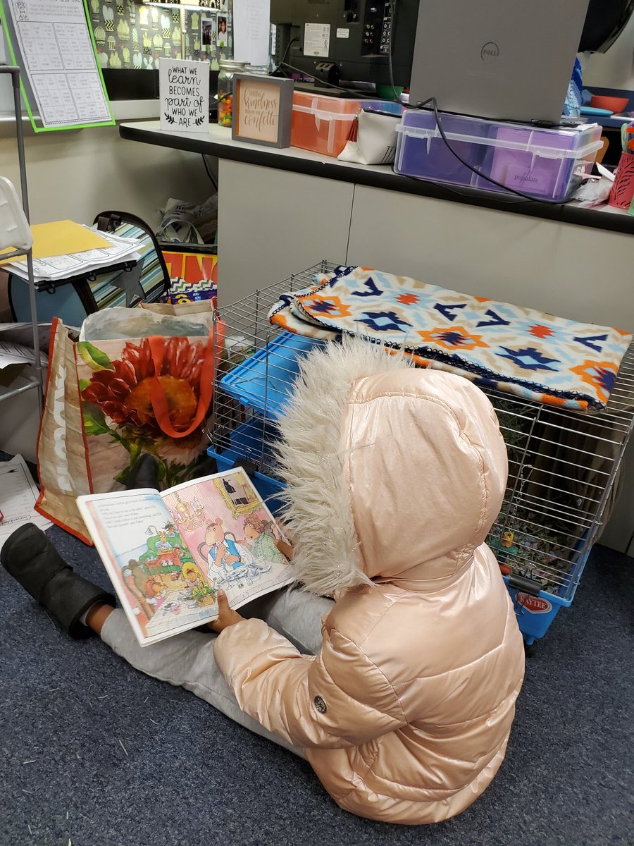 KaraGerman1's tweet photo. We love reading to Benjamin 🥰 https://t.co/xCrTl8mqOo