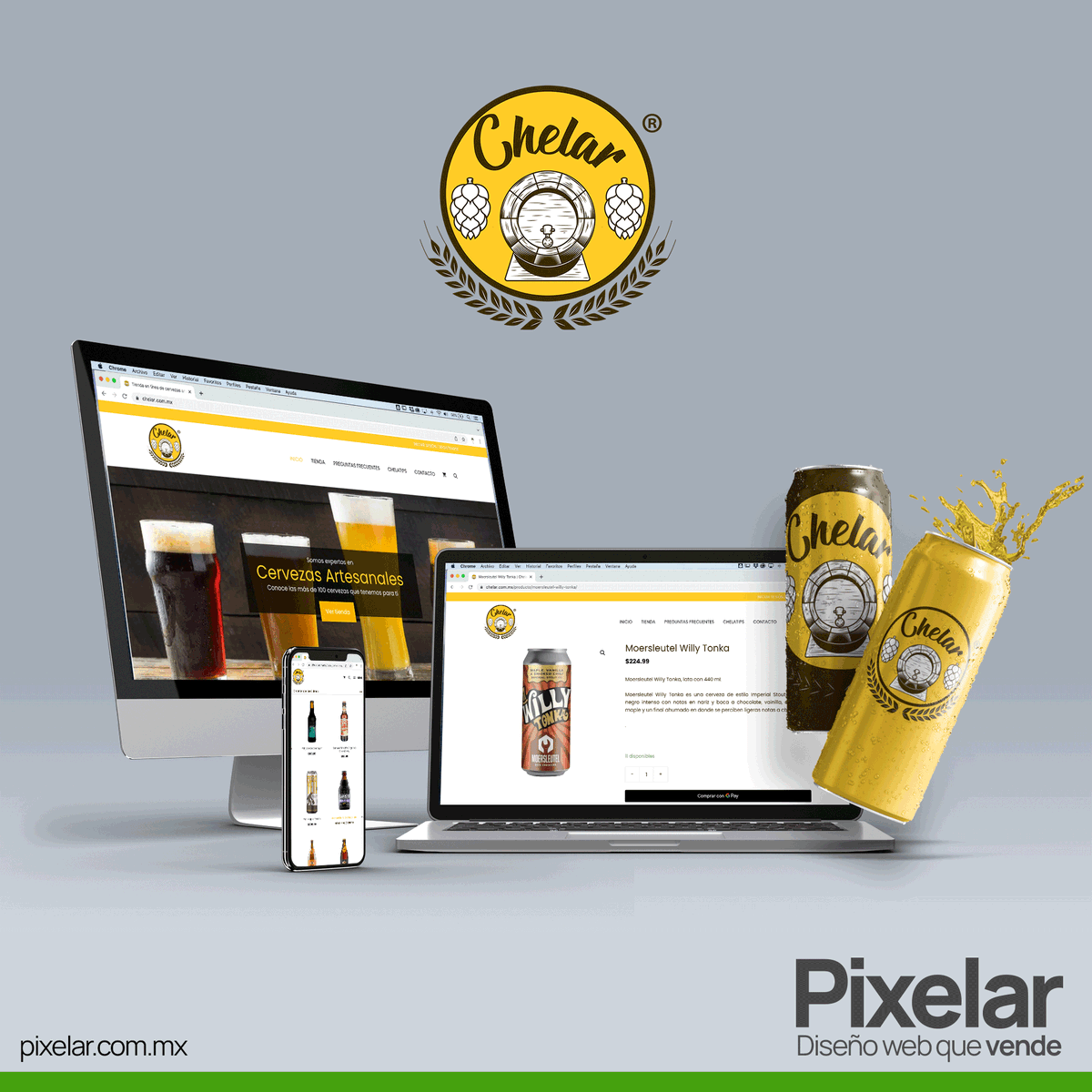 pixelar.com.mx tweet media