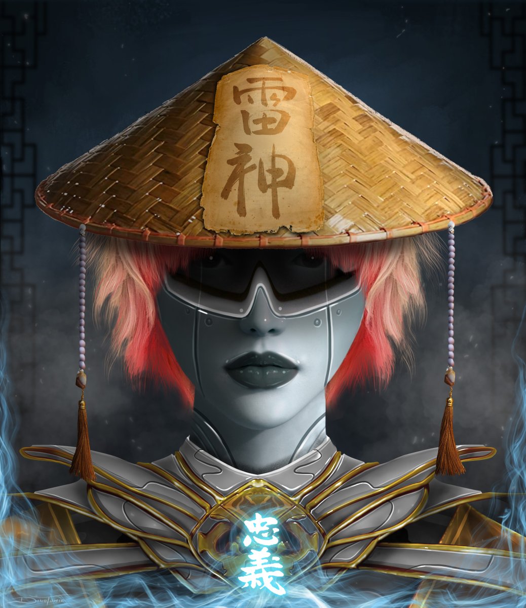 TheSamuraiSaga's tweet photo. As many of you already know we are preparing this awesome Onna-Bugeisha drop. Female warriors, 6000 of them will be created. 
Here is one full generic one, a rare one!

Stay tuned for more updates and join our discord https://t.co/E4D7f6cvB4