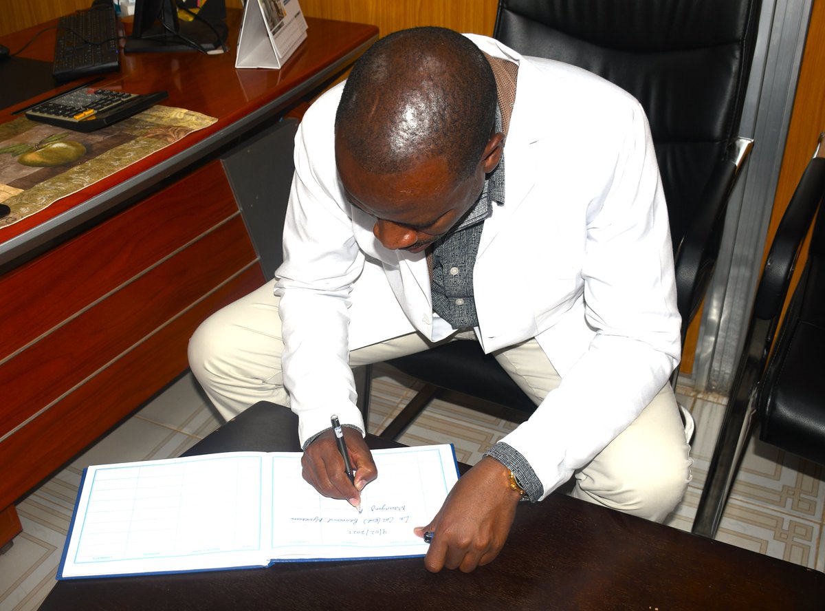 “A Journey of a Thousand Miles Begins with a Single Step” Lao Tzu
<a href="/KEBS_ke/">KEBS KENYA</a> started this journey with @BufalloMillers as an MSME startup. The millers have achieved great breakthroughs and are now an LME. Great work!
<a href="/maina_betty/">Betty C Maina, EGH</a> <a href="/Ps_AmbKaberia/">Amb. Kirimi P. Kaberia CBS</a> <a href="/DavidOsiany/">🇰🇪 David Osiany, HSC</a> <a href="/EngNgore/">Eng.Ngore</a> <a href="/bnjinu/">B Njiinu</a>