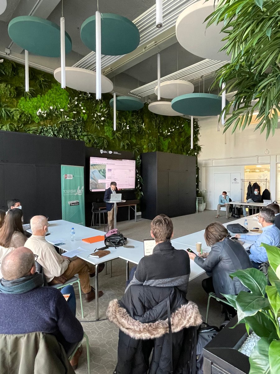 UNITEC_Bdx's tweet photo. Aujourd'hui c'était le lancement de la première promotion #Tipi535, l'incubateur #tourisme de Nouvelle-Aquitaine ! ✈
Félicitations aux 7 #startup sélectionnées @cibler_fr Les Sentiers De La Mer, FiG, Sweet Route, SKEP, Room In Touch, Toog 👏 https://t.co/jKrfngwM1w