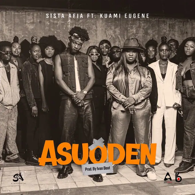 🎶Now Playing🎶

🔥Asuoden🔥 by <a href="/sista_afia/">QUEENSOLOMON</a> feat <a href="/KuamiEugene/">Kuami Eugene</a> 

🔛#DriveTimeOnLuv🚖

w/<a href="/djreuben_/">NeverQuestionGreatness🇬🇭</a> x <a href="/SamuelJupitar/">SAMUEL JUPITAR ⛰</a>
