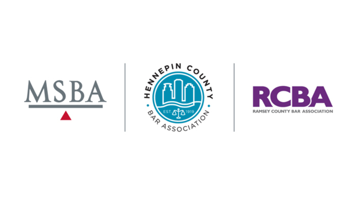 RamseyBar's tweet photo. RCBA President Monica Dooner Lindgren has issued a shared statement with the presidents of the @mnbar  and the @HCBA_MN  on the death of Amir Locke. 
https://t.co/pts99tmPWI https://t.co/nVssafRRNu