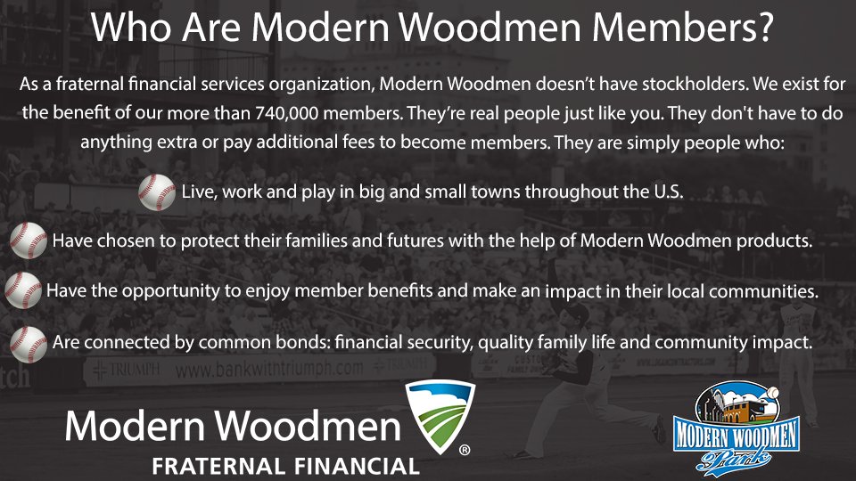 Today is <a href="/ModernWoodmen/">Modern Woodmen of America</a> Win it Wednesday! Retweet this post for a chance to win a prize pack including 2 GA tickets for a game in 2022. Winner will be selected later this week and prize must be picked up next week at our office. Winner will be selected from Facebook or Twitter.