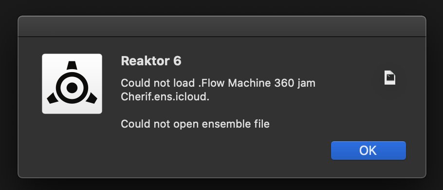 Tim Exile tweet media