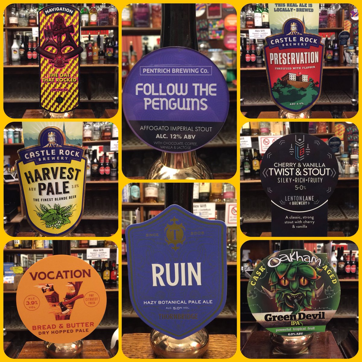 Alexandra Pub Derby tweet media