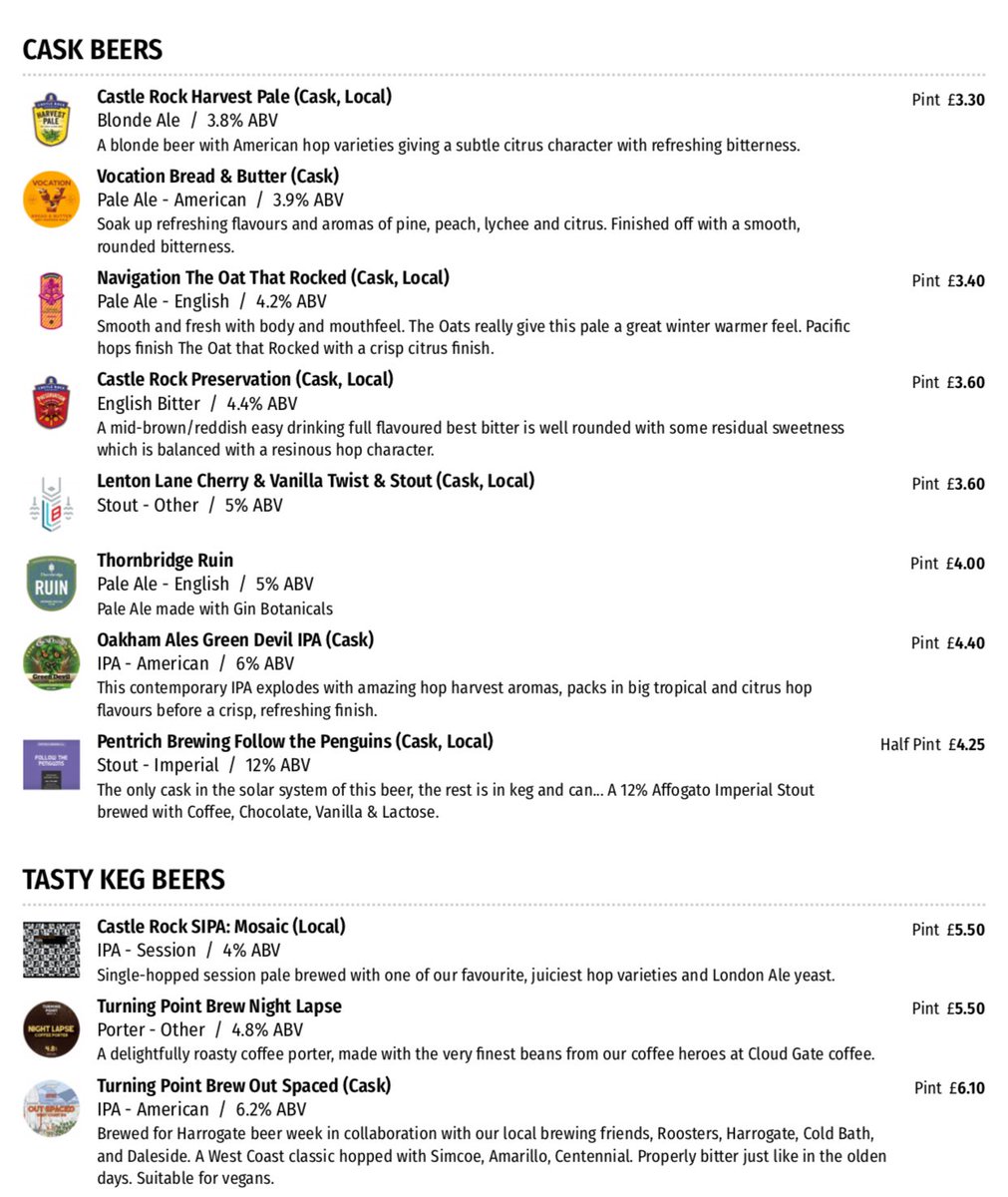 Alexandra Pub Derby tweet media