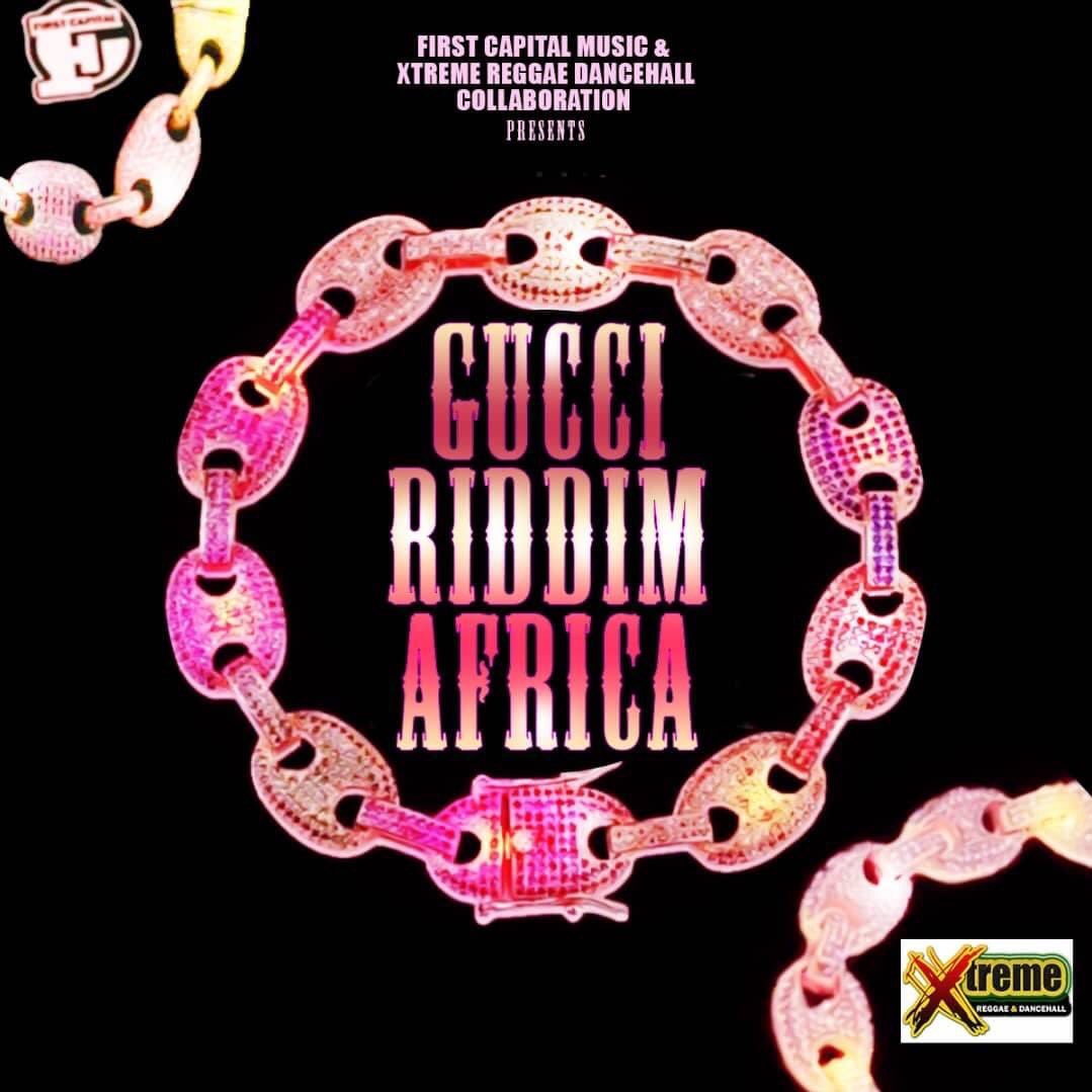 DCROSSES777's tweet photo. First Capital Music &amp; Xtreme Reggae Dancehall collaboration present the #Gucciriddim Africa ..
#nextproject loading https://t.co/MMXb95zy9r
