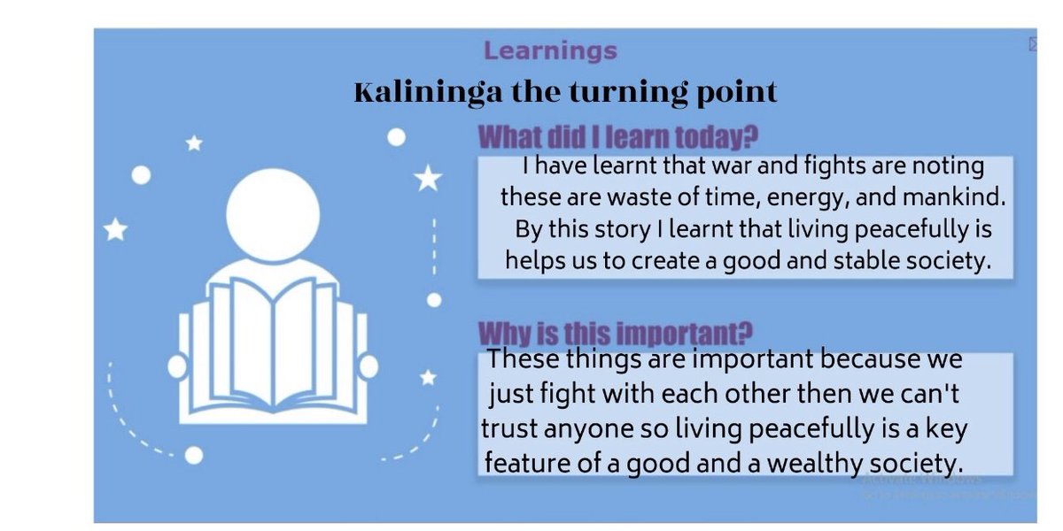 Tried a new Exit slip, ‘My Learnings’ in my class. Delfites could recap and think critically of the text read.  #exitslip #criticalthinking <a href="/dp_2211/">Dimple Puri</a> <a href="/BahlPandey/">Snighdha Bahl Pandey</a> <a href="/akmittals/">Dr. Ashish Kumar Mittal</a> <a href="/sodhisumedha/">Dr. Sumedha Sodhi #ClimateActionEdu</a> <a href="/shaakbhaji/">Viren Patel</a> <a href="/Mrignaini3/">Mrignaini</a> <a href="/AboutImpact/">Monica Patel</a> <a href="/GAttreja/">Geetika Attreja</a> <a href="/DlfGreaterNoida/">DLF WORLD SCHOOL, GREATER NOIDA</a>