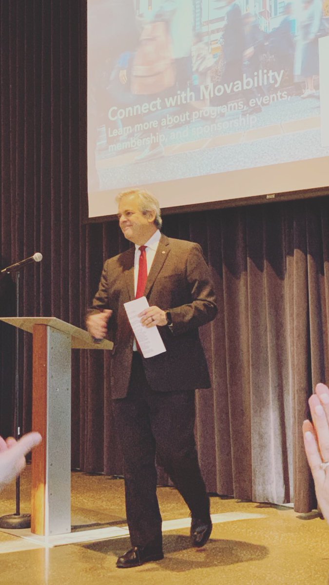 patrickm02L's tweet photo. Enjoyed meeting a bunch of new transit professionals this morning at the @Movability Mayor’s #MobilityBreakfast! https://t.co/zutxl1fup9