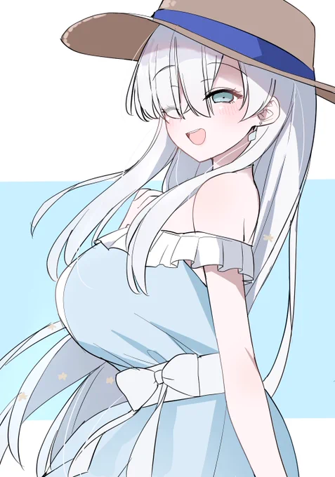 水着アナスタシア 