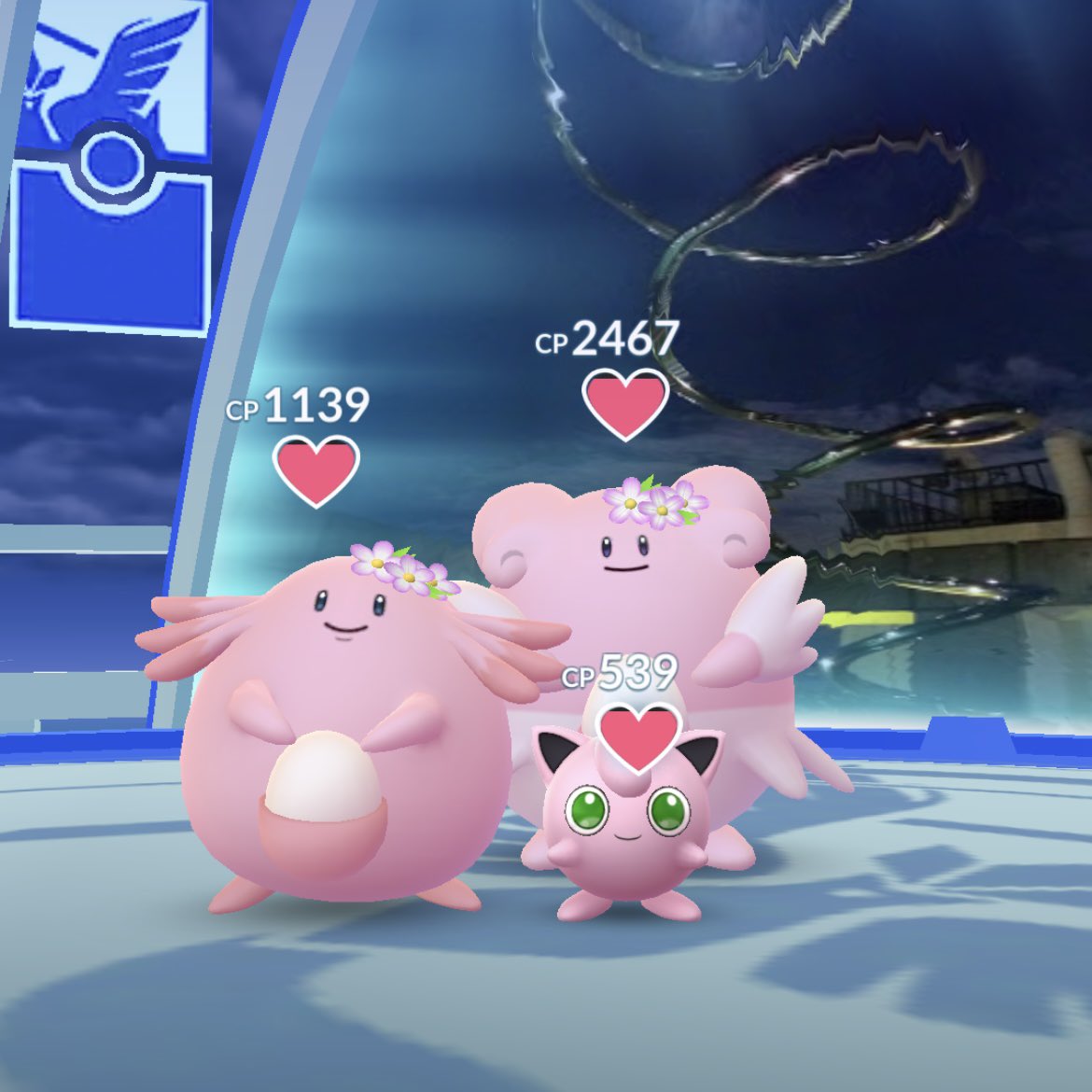 かみてぃ ポケgo プリンの色違い置いてきた ポケモンgo プリン T Co G8slemsrqk Twitter かみてぃ ポケgo プリンの色違い置いてきた ポケモンgo プリン T Co G8slemsrqk Twitter