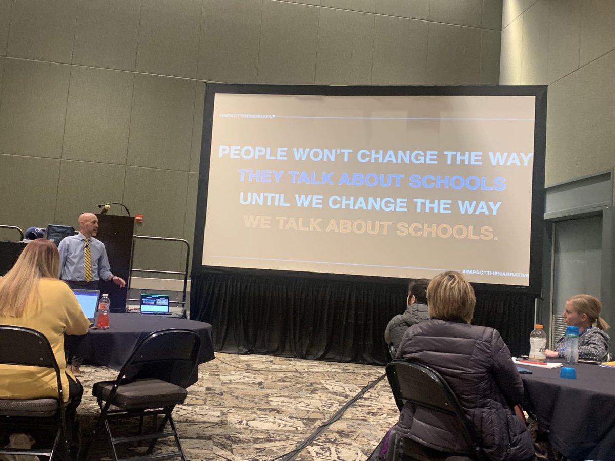 Thank you @Joe_Sanfelippo for a wonderfully inspiring message @TCEA. We will share our story & those of our teachers in @EctorCountyISD. @TechECISD #impactthenarrative