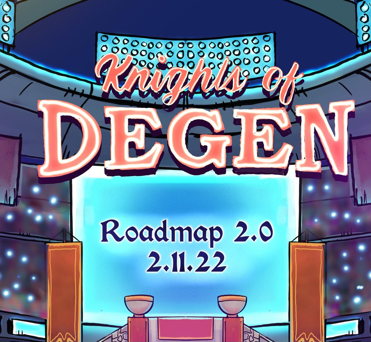 knightsofdegen's tweet image. #kgmi ⚔️