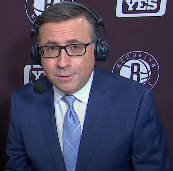 Happy Birthday to Ian Eagle, one of the best in the business 