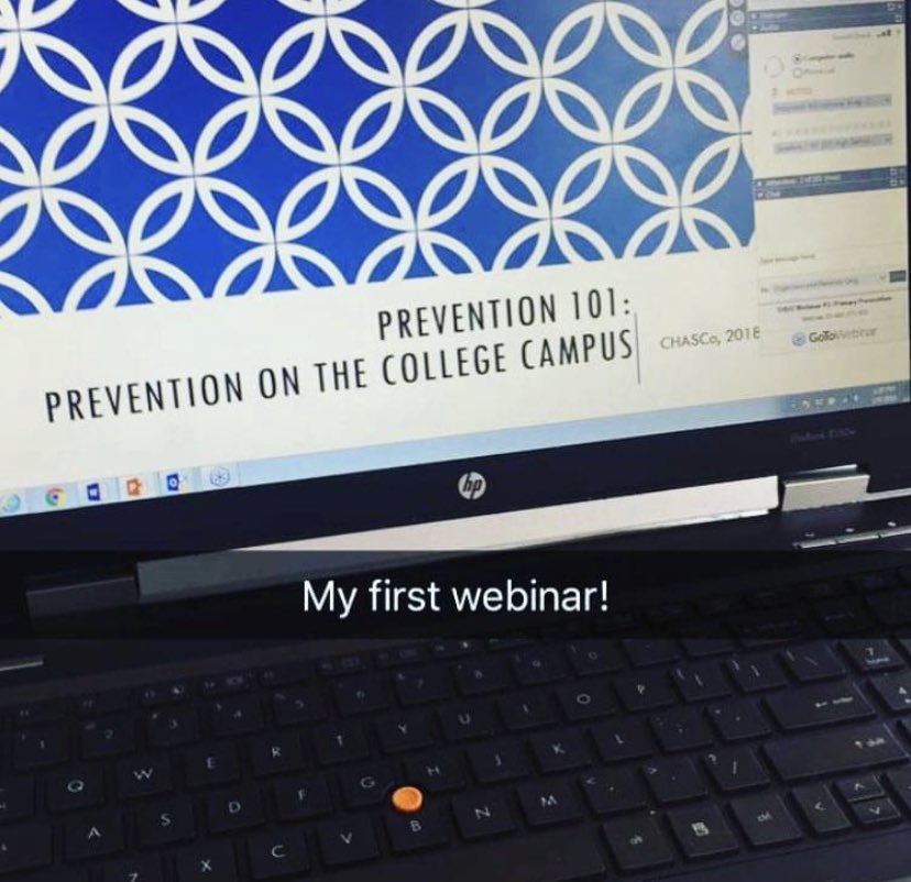 JSGreer731's tweet photo. Wow! This showed up in my memories. Hey @tnchasco, do you remember this series? Fun times. #prevention #ticua #chasco https://t.co/Gi2cghDRiI