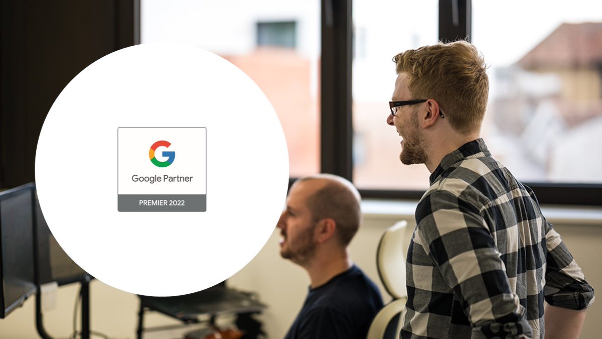 Our Paid Advertising team has achieved 2022 Premier Partner status in the Google Partners programme, putting Crafted among the top 3% of Google Partners in the UK. We look forward to sharing the benefits with our clients and to achieving more outstanding results together.