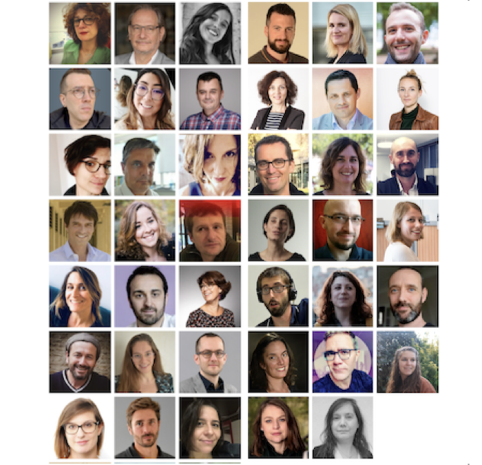 franckconfino's tweet photo. Le COPIL 2022 de l'@ObservatoireRS ou la #dreamteam de la #compublique 😍 ▶️https://t.co/utwd1NpTOH https://t.co/E9nqyKS3CE