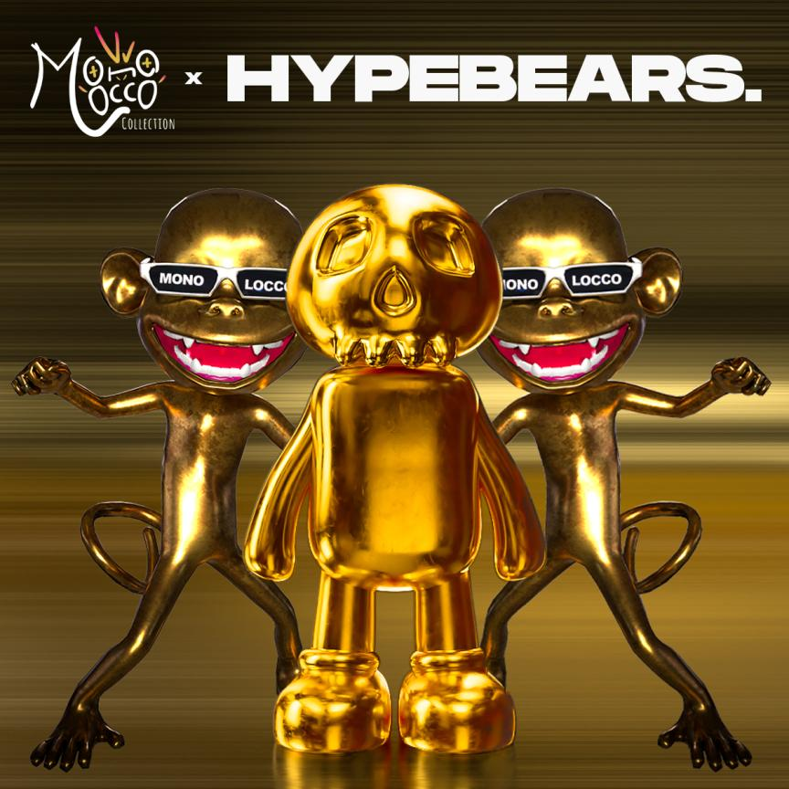 HYPEBEARS (@hypebearsclub) on Twitter photo Hypebears are ready to rock and roll with MONOLOCCO and we are rolling a special 10x WL giveaway from <a href="/MonoLocco_/">Mono Locco</a>!
🐻 How to enter: 👻
-Follow <a href="/hypebearsclub/">HYPEBEARS</a> & <a href="/MonoLocco_/">Mono Locco</a>
-Like, retweet and tag 3 friends
The fun ends in 48 hours. Good luck! Hypebears are ready to rock and roll with MONOLOCCO and we are rolling a special 10x WL giveaway from <a href="/MonoLocco_/">Mono Locco</a>!
🐻 How to enter: 👻
-Follow <a href="/hypebearsclub/">HYPEBEARS</a> & <a href="/MonoLocco_/">Mono Locco</a>
-Like, retweet and tag 3 friends
The fun ends in 48 hours. Good luck!