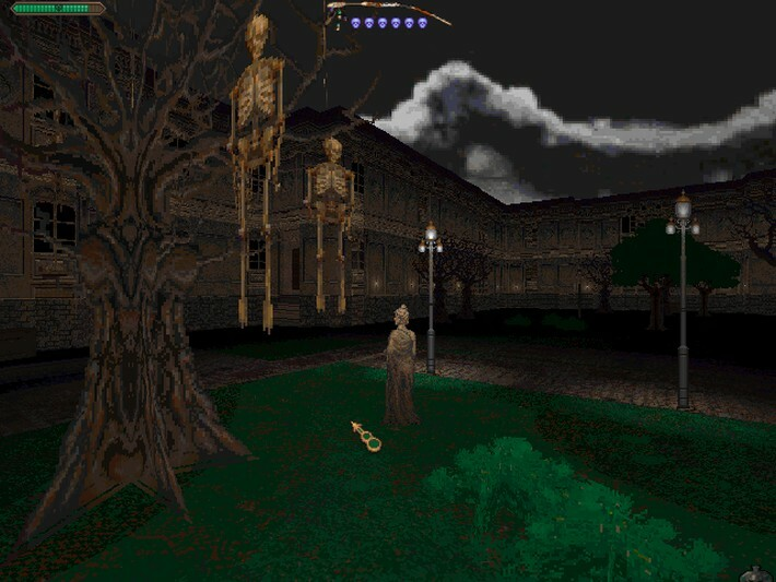 game_obscure's tweet photo. Realms of the Haunting (1996)

Developed by Gremlin Interactive. https://t.co/7ahhNYzsiX