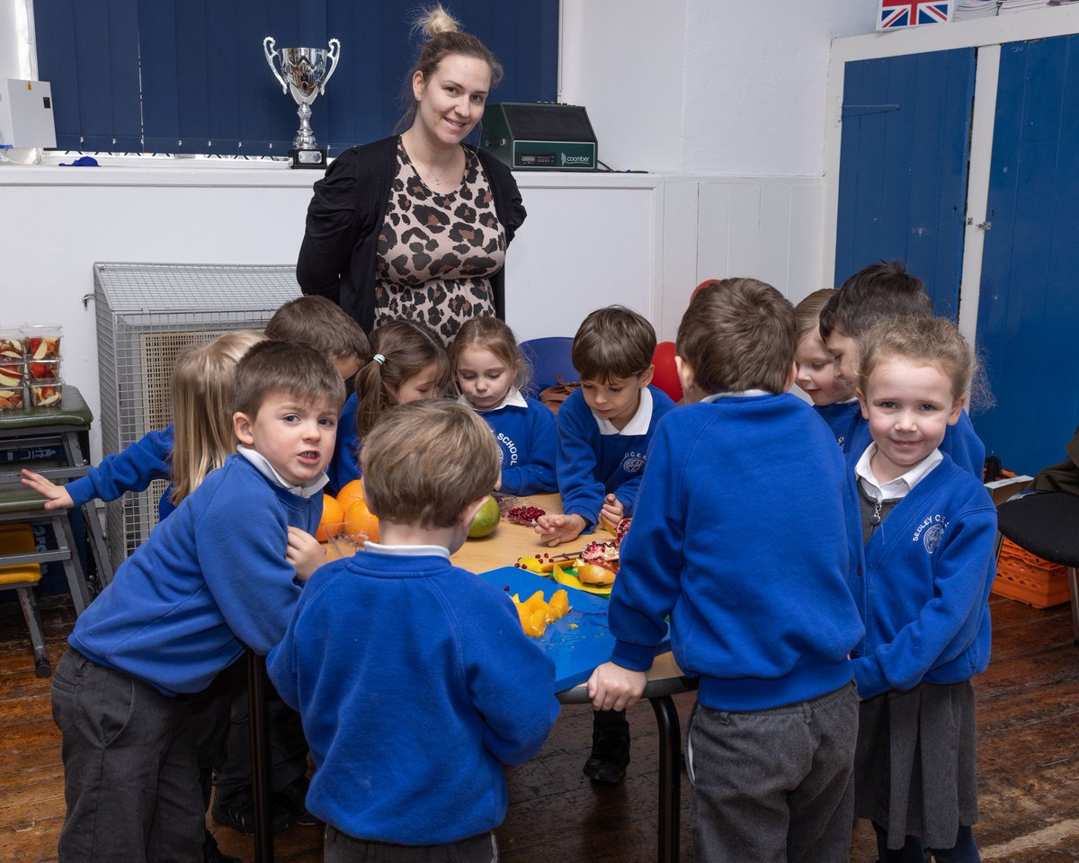 SedleysPrimary's tweet photo. Today, Reception had a visit from PrepWorld  as part of our 'People Who Help us' Topic. https://t.co/KReVKc2PEB