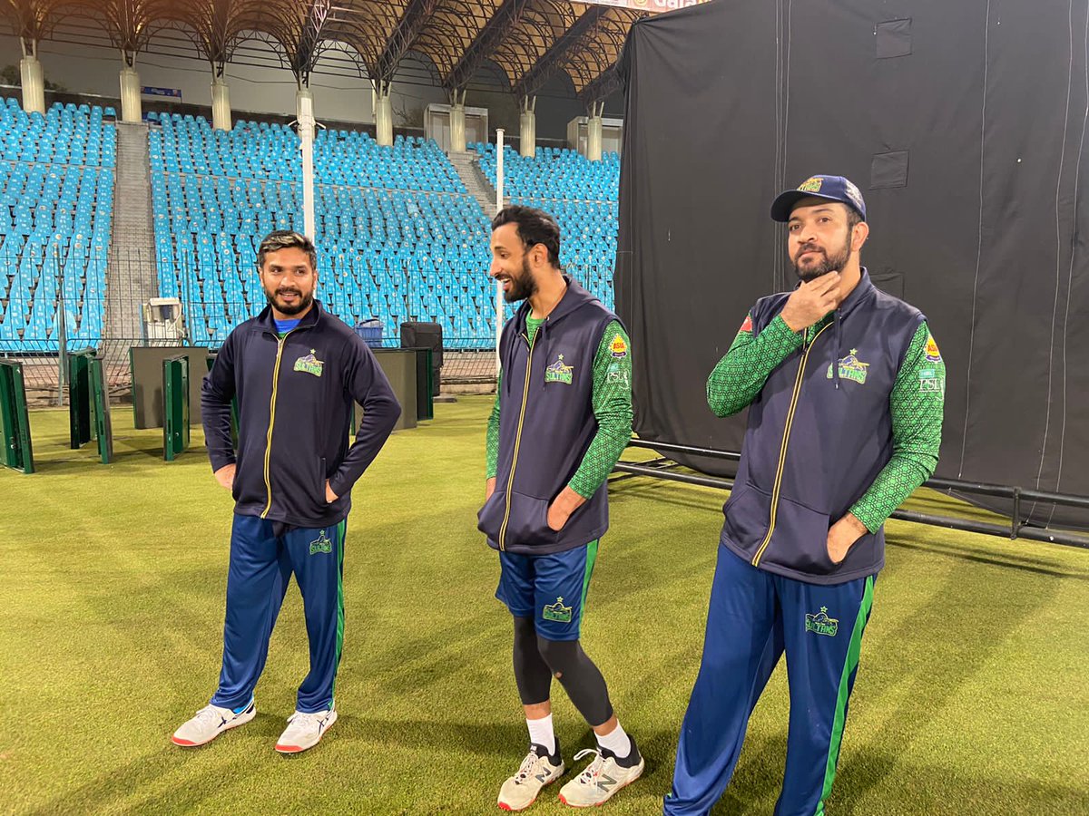 cricketroom_'s tweet photo. Multan Sultans Training session at Gaddafi Stadium 🏟️ Lahore. 
PC : MS
#HBLPSL | #CricketRoom 
#LevelHa | #Cricket https://t.co/zmZmtOdjLK