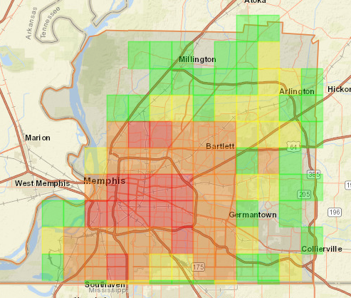 BadSimba's tweet photo. @POTUS How about starting with @mlgw, since over 37,000 of their customers haven't had power for a week... https://t.co/FvakIqdYQD