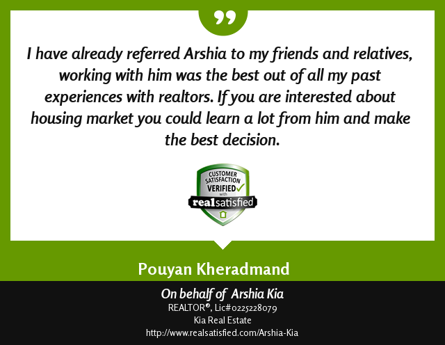 KiaRealEstate's tweet photo. This client testimonial simply made my day. https://t.co/Aj3l1JhpoM via @realsatisfied https://t.co/1Ka1lARQ9X