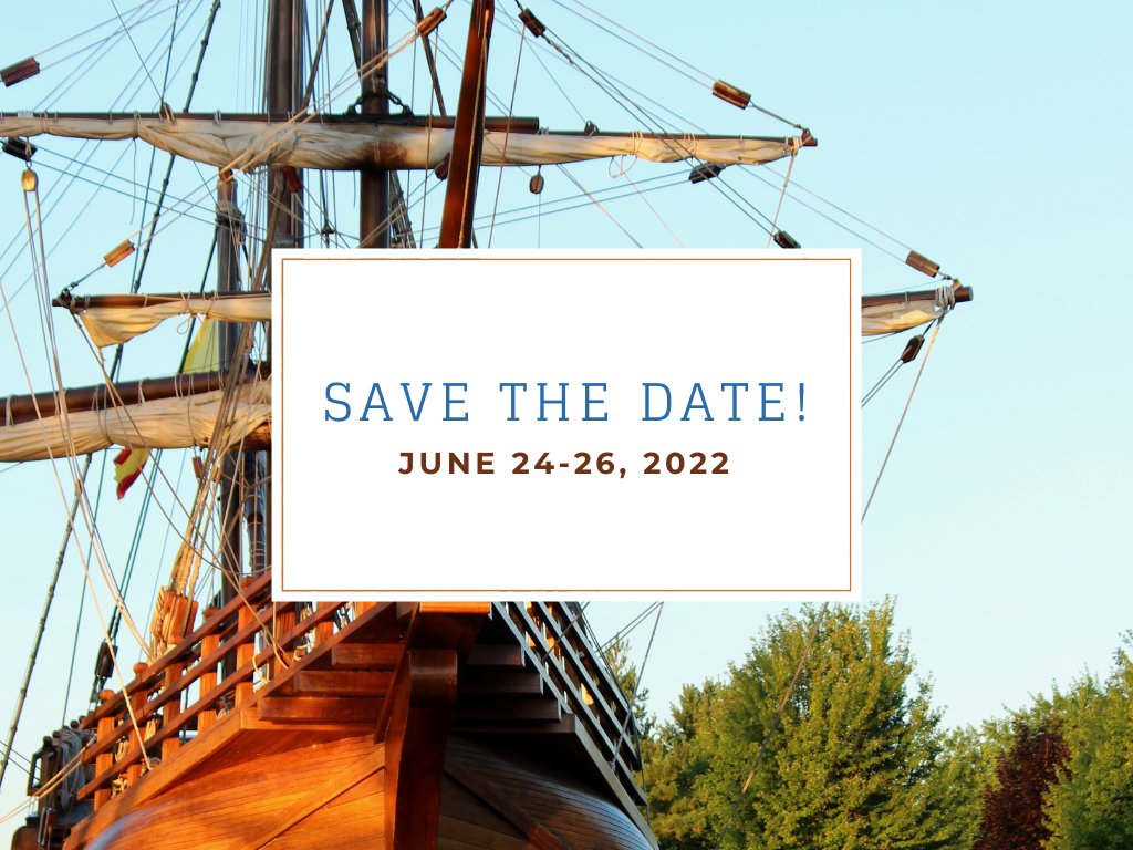 Save the Date! The tall ships will be returning to Brockville this summer from June 24-26, 2022.
Check out all of the latest details at bit.ly/3Lo0tYE
#tallships #brockville @RTO9_ON