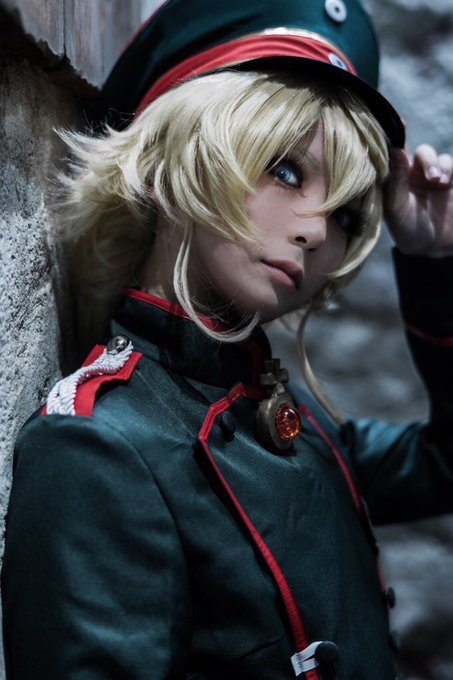 Twitterのコスプレ画像4