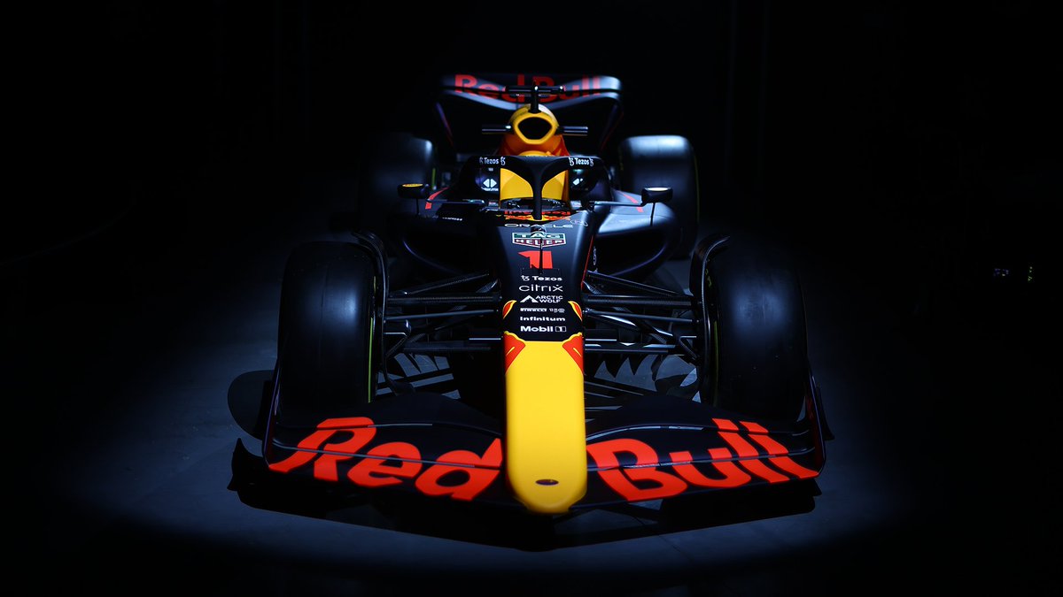 Oracle Red Bull Racing on Twitter: "Introducing the lean, mean, #RB18 #F1 Twitter