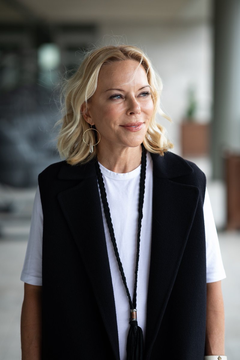 As part of our WOMEN FOR TOMORROW series, we are honored to feature <a href="/Saundraceo/">Saundra Pelletier</a>, Chief Executive Officer, President, and Executive Director of <a href="/Evofem/">Evofem Biosciences</a>.⁠
⁠
*The full conversation between Vanessa and Saundra is available in our newsletter. Sign up at anothertomorrow.co*