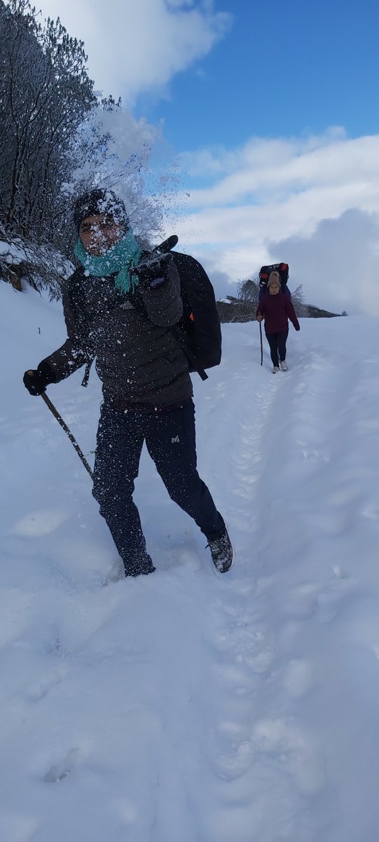 It is a hilarious moment in life.🥰
#solukhumbu
#Enjoy