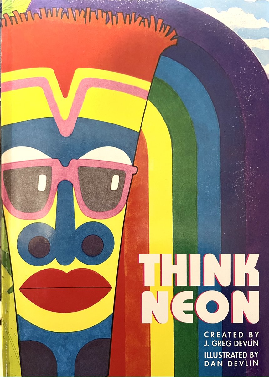 NeonTikiTribe's tweet photo. Greg Devlin, his wife #Annette, and his sister and brother in law all come together to write a story #titled #Thinkneon that brings their new #superhero #storytime #together @NeonTikiTribe #blockchain #BlockchainGaming #CardanoNFT #NFT #huge #ComingSoon (Follow this Story!) https://t.co/cm2DulOqHD